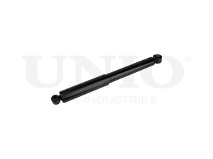 Rear gas shock absorber photo