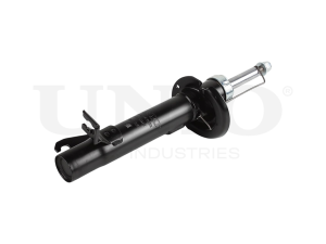Left front gas shock absorber photo