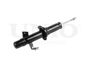 Left front gas shock absorber photo