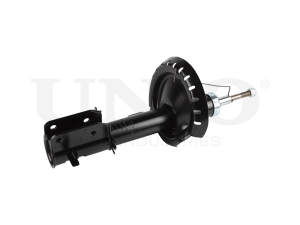 Left front gas shock absorber photo