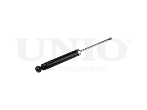 Rear gas shock absorber photo