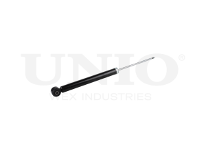 Rear gas shock absorber photo