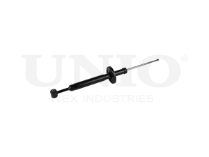 Rear gas shock absorber photo