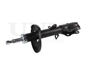 Left rear gas shock absorber photo