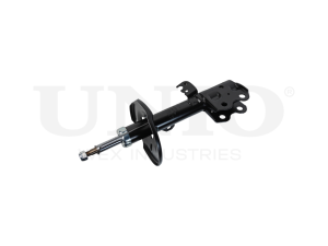 Right front gas shock absorber photo