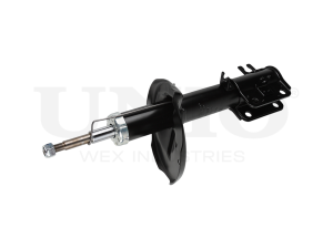 Right front gas shock absorber photo