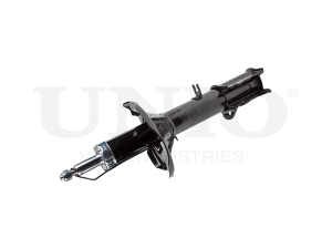 Right rear gas shock absorber photo