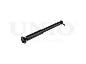 Rear gas shock absorber photo