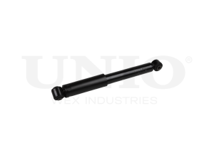 Rear gas shock absorber photo