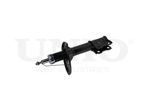 Front gas shock absorber photo