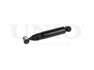 Rear oil shock absorber photo