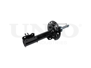 Left front gas shock absorber photo