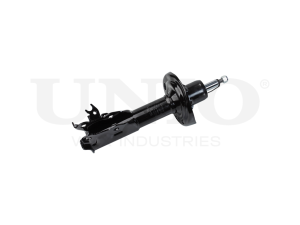 Right front gas shock absorber photo