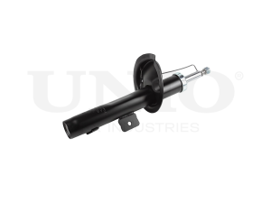 Left front gas shock absorber photo