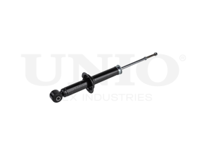 Rear gas shock absorber photo