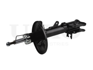 Left rear gas shock absorber photo