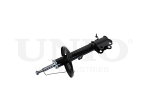 Right rear gas shock absorber photo
