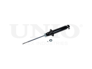 Rear gas shock absorber photo