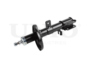 Right rear oil shock absorber photo