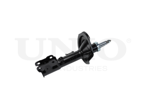Right front gas shock absorber photo