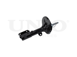 Left front gas shock absorber photo