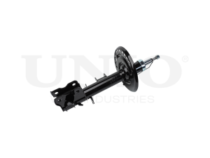 Right front gas shock absorber photo