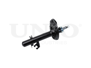 Right front gas shock absorber photo