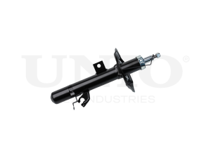 Left front gas shock absorber photo