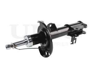 Left front gas shock absorber photo
