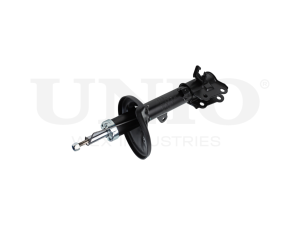 Right rear gas shock absorber photo