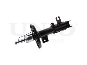 Right front gas shock absorber photo