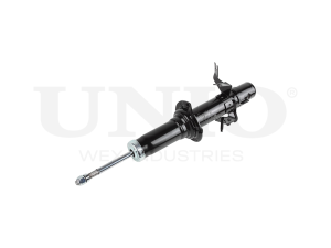 Right front gas shock absorber photo