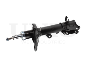 Right rear gas shock absorber photo