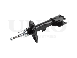 Right front gas shock absorber photo