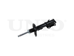 Right front gas shock absorber photo