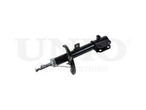 Left front gas shock absorber photo