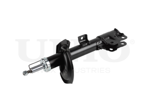 Left front gas shock absorber photo