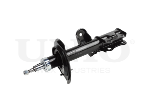 Right front gas shock absorber photo