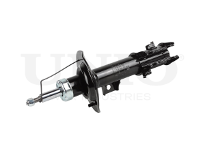 Right front gas shock absorber photo