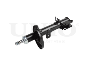 Left rear oil shock absorber photo