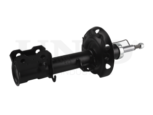 Left front gas shock absorber photo