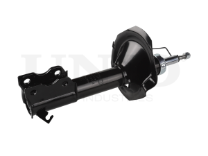 Left front gas shock absorber photo
