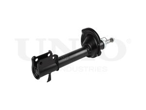 Right rear gas shock absorber photo