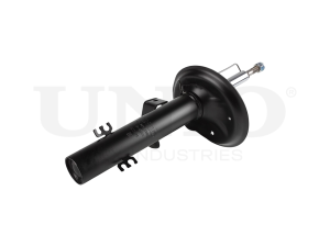 Left front gas shock absorber photo