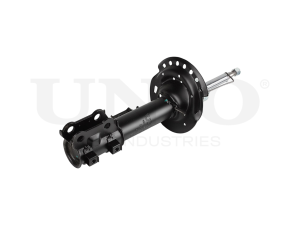 Left front gas shock absorber photo