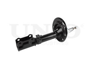 Right rear gas shock absorber photo