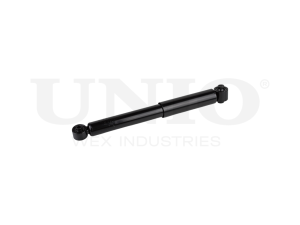 Rear gas shock absorber photo