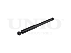 Rear gas shock absorber photo