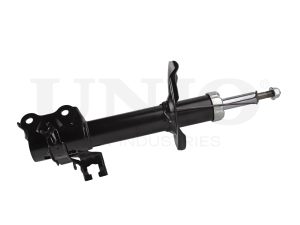 Left front gas shock absorber photo