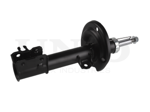 Left front gas shock absorber photo